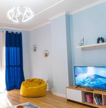 Cane Apartment New Bazaar, Tirana (photo 4)