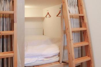 Hostel Wasabi Asakusa, Tokio (fotografie 3)