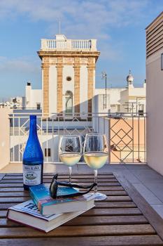 VG - Villa de Andas suites, Cadice (foto 2)