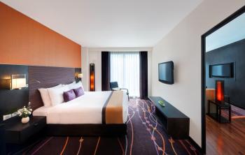 Radisson Suites Bangkok Sukhumvit, Bangkok (fotografie 3)