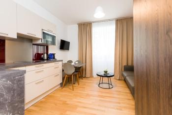Vienna Stay Apartments Castellez 1020, Vídeň (fotografie 4)