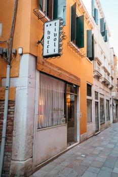 Hotel Tivoli, Venise (photo 2)