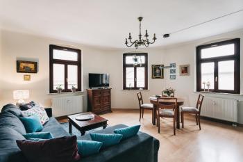 Apartment Maria Luisa, Drážďany (fotografie 2)