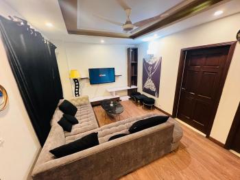Stylish & Serene 2BHK Apt, Islamabad (photo 2)