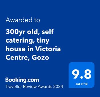 300yr old, self catering, tiny house in Victoria Centre, Gozo, Victoria (zdjęcie 2)