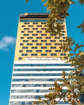Tirana International Hotel & Conference Center, Tirana (Foto 2)