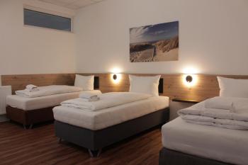 Hive Apartments - direkt an der Hannover Messe, Hannover (fotografie 2)