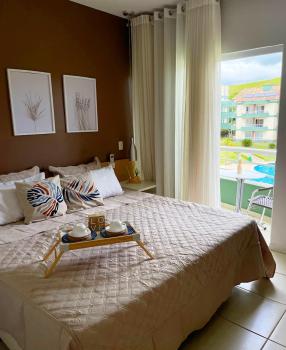 Flat E311 - Aldeia das águas, Barra do Piraí (Foto 3)