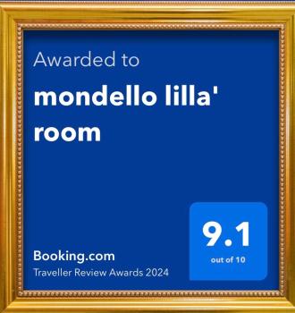 mondello lilla' room, Palermo (zdjęcie 4)