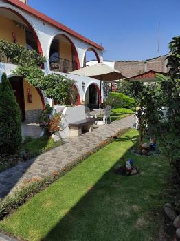 Casa Baraquel, Arequipa (foto 2)