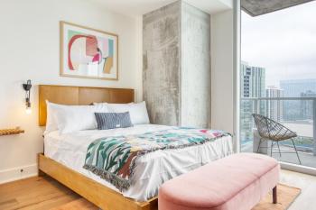 Carousel by AvantStay Brand New Condo in Austin w Amazing Amenities, Austin (zdjęcie 5)