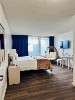 Foghorn Harbor Inn, Los Angeles (fotografie 5)