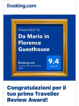 Da Mario in Florence Guesthouse, Florence (photo 3)
