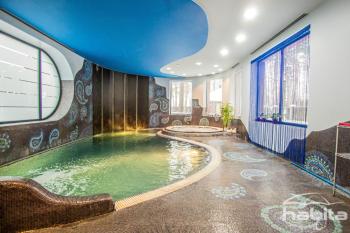Wildwood Spa Villa, Riga (foto 2)