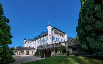 Ferienwohnungen im Bonnschloessl, Bernau am Chiemsee (fotografie 3)