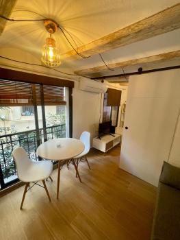 Cosy studio at the Cathedral with WiFi, Valencie (fotografie 5)