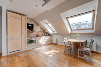 Charming Loft in Vilnius Oldtown, Vilnius (photo 2)