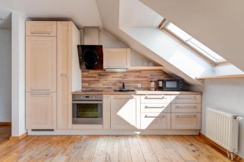 Charming Loft in Vilnius Oldtown, Vilnius (photo 4)