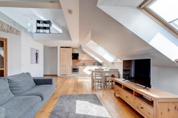 Charming Loft in Vilnius Oldtown, Vilnius (photo 3)