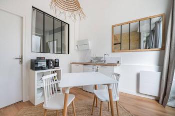 Le Bordeaux: Joli appartement climatisé proche gare, Bordeaux (fotografie 4)