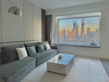 Shanghai Shining River Apartment -Near the Bund, Shanghai (Foto 4)