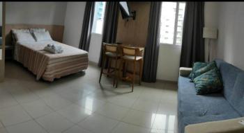 Flat particular em hotel 4 estrelas AV Paulista, São Paulo (zdjęcie 3)