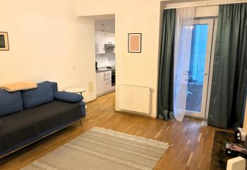 Casa Nostra - Ruhige Stadtwohnung mit Balkon, Vídeň (fotografie 5)