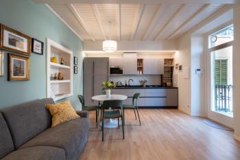 La Farfalla Blu - Boutique Apartment, Bergamo (fotografie 3)