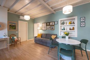 La Farfalla Blu - Boutique Apartment, Bergamo (fotografie 2)