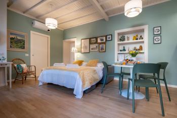La Farfalla Blu - Boutique Apartment, Bergamo (fotografie 5)