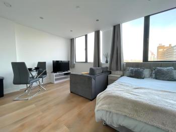 Amazing Views of the City, Manchester (fotografie 4)
