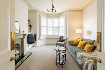 Stylish period maisonette flat in centre of Bath, Bath (fotografie 2)