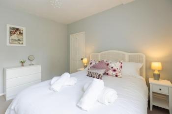 Stylish period maisonette flat in centre of Bath, Bath (fotografie 3)