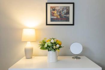 Stylish period maisonette flat in centre of Bath, Bath (fotografie 4)