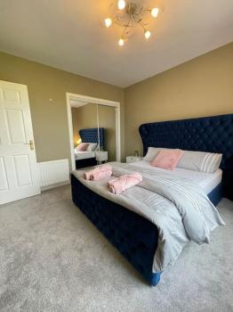 The Naburn - 3 Bed House with Free Parking & Close to City Centre, Glasgow (foto 5)