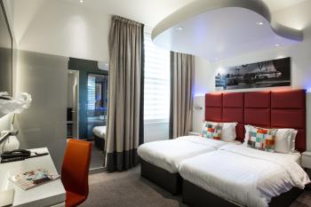 Henley House Hotel, Londra (foto 2)