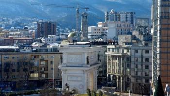 MINA modern & cozy apartment main city square GTC Skopje, Skopje (foto 4)