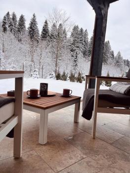 Kenzo Chalet, Porumbacu de Sus (fotografie 2)