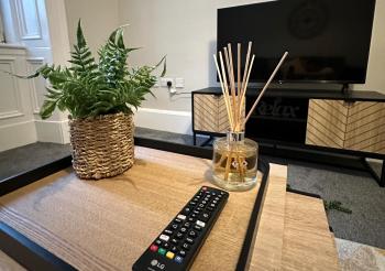 Trendy West End Apartment, Glasgow, Glasgow (Foto 2)