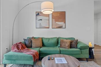 Spacious 2BDR in Marina Del Rey, Los Angeles (fotografie 5)