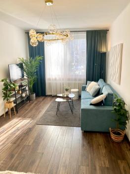 James Dean apartment - next to Nivy Bus station & Mall (Free parking on the weekend), Bratislava (Foto 2)