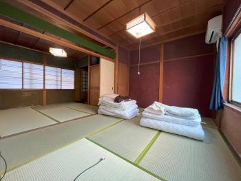 福井駅から徒歩2分の1棟貸切民泊 最低限福井駅前, Fukui (fotografie 5)
