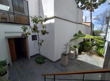 Modern loft, view-town-La Candelaria neighborhood, Bogotá (foto 5)