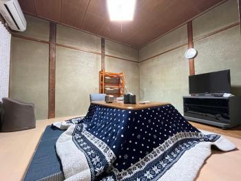 福井駅から徒歩2分の1棟貸切民泊 最低限福井駅前, Fukui (fotografie 4)