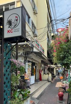 KC guest house, Bangkok (fotografie 3)
