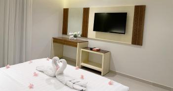 Tamaya Hotel Apartments, Al-Chubar (zdjęcie 5)