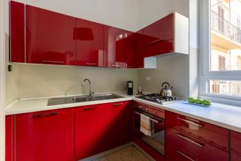ROMAC Mazzini with 5 bedrooms near the Vatican, Řím (fotografie 5)
