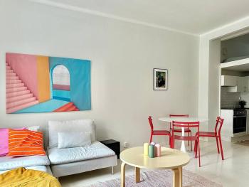 Cute loft with great location, Helsinky (fotografie 2)