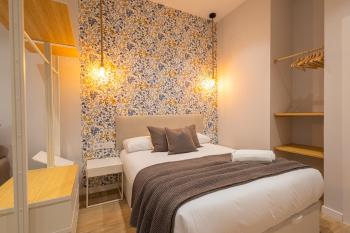 CASA FLORIT - 4 Guests with AC and WiFi near Sorolla Train Station, Valencia (foto 4)
