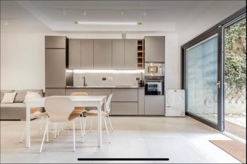 Loft Moderno vicino villa borghese, Roma (foto 3)